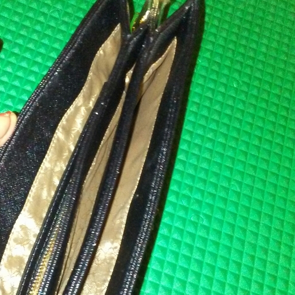 Black Saffron Leather Bag - Picture 8 of 8